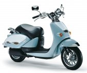 2006 Aprilia Mojito 50 photo